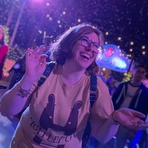 Meet your Posher, Rachel